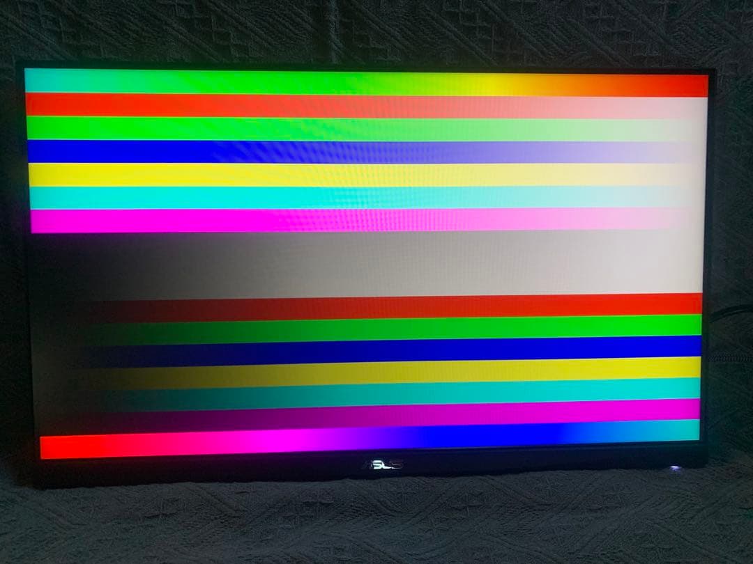 ASUS ゲーミングモニター