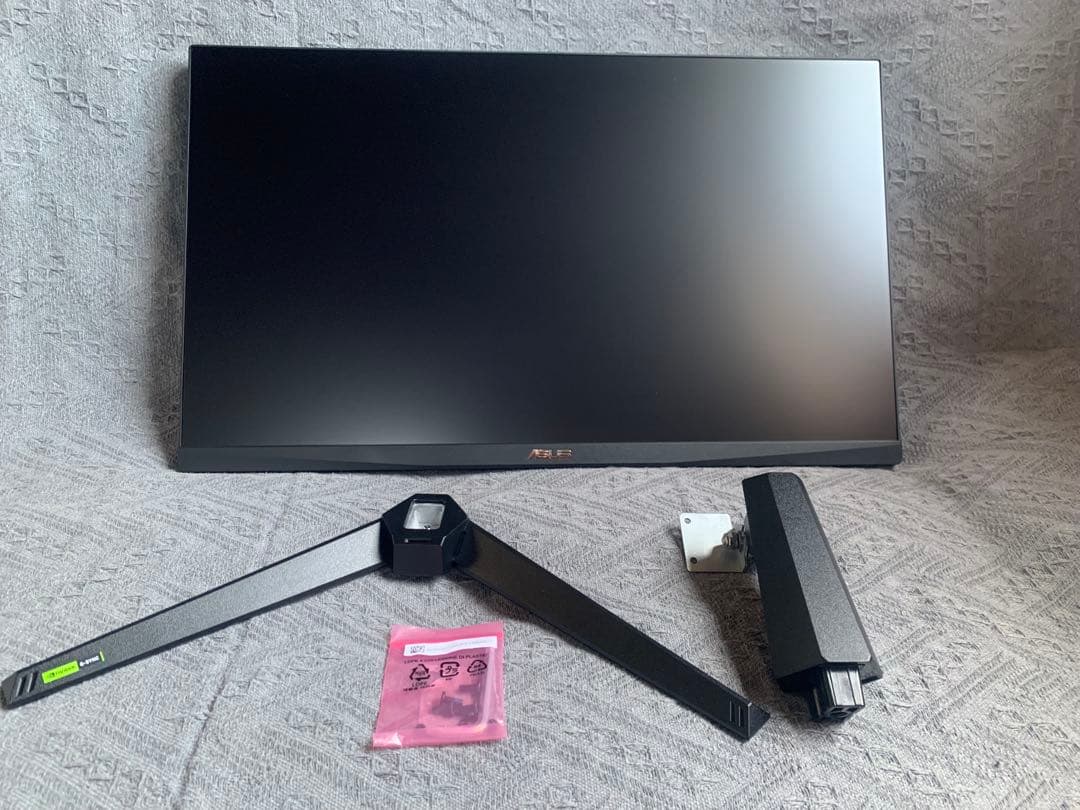 ASUS ゲーミングモニター