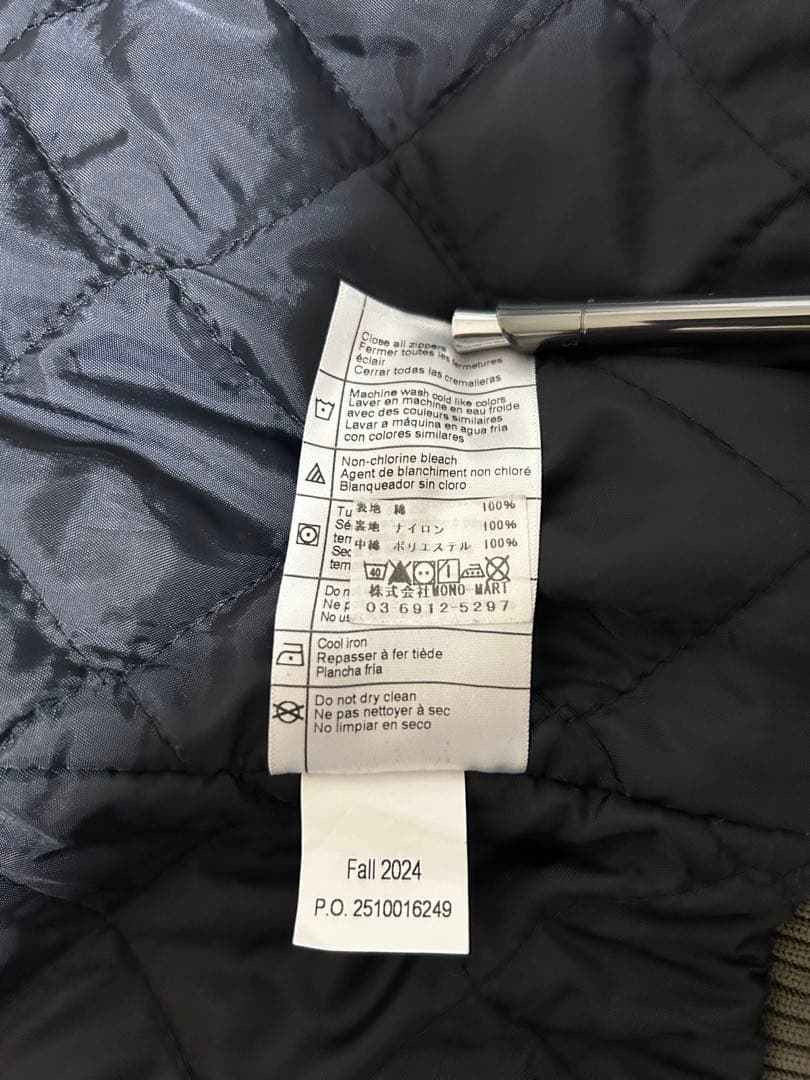 Carhartt アクティブジャケット　モスグリーン　M