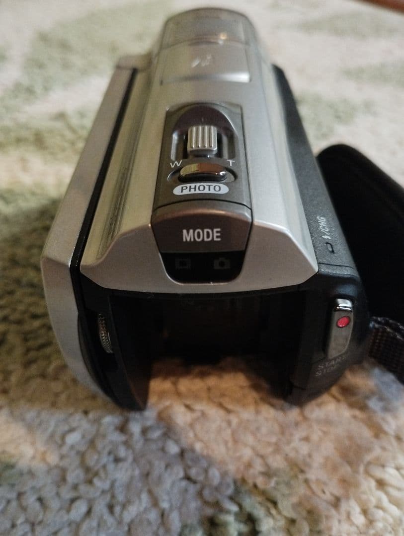 SONY HDR-CX500 ビデオカメラ 本体