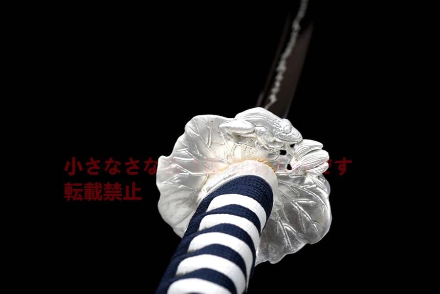 武具　刀装具　日本刀　模造刀   居合刀 『蓬雷』