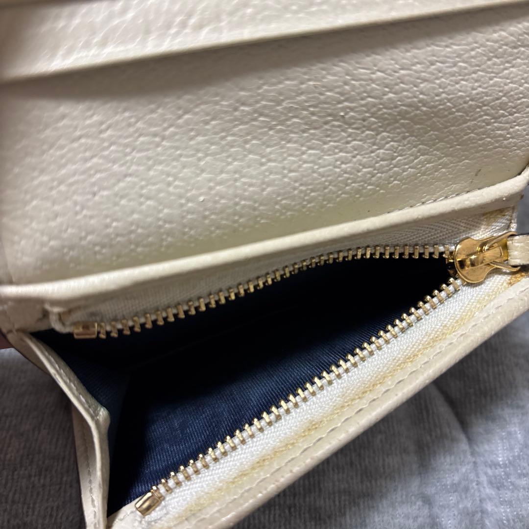 GUCCI ミニウォレット 二つ折り財布 グッチ