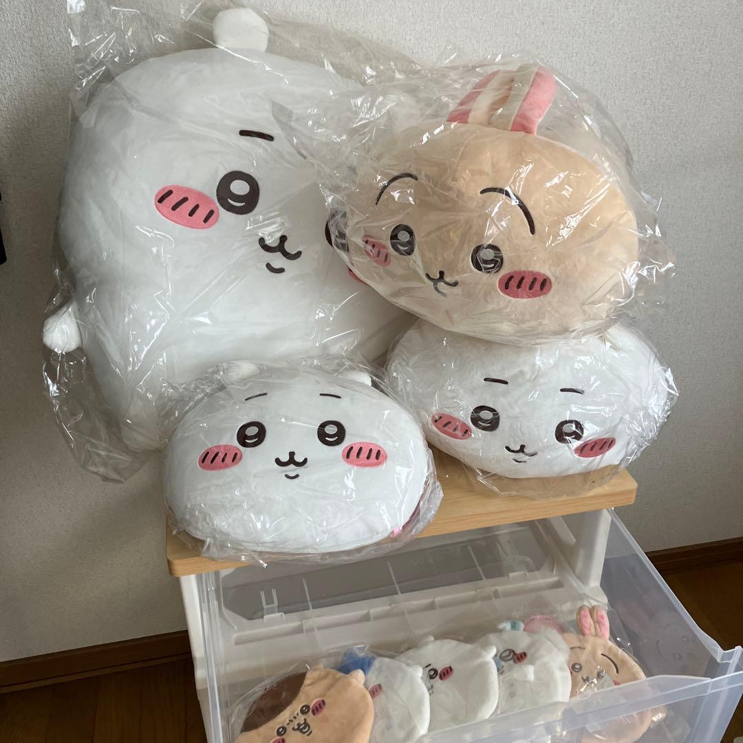 ちいかわ　もちっとコレクション