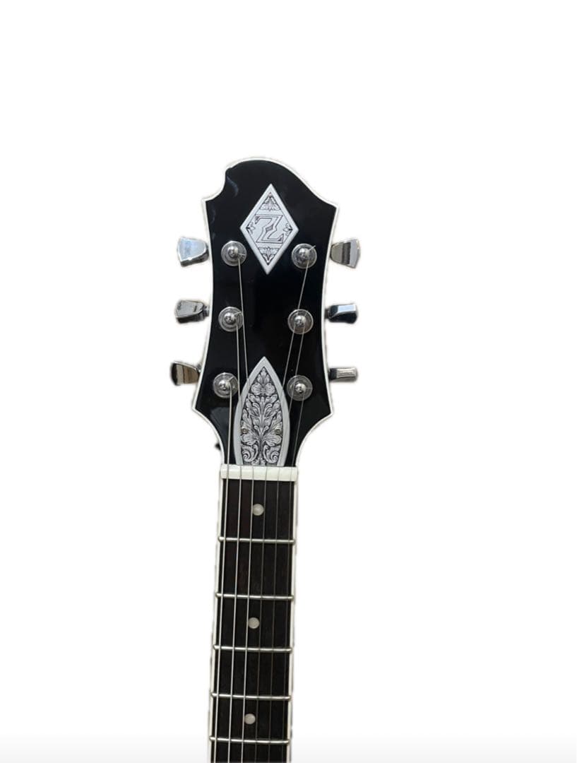 Zemaitis SEW24 ゼマイティス　24フレット　ギグバッグ付き