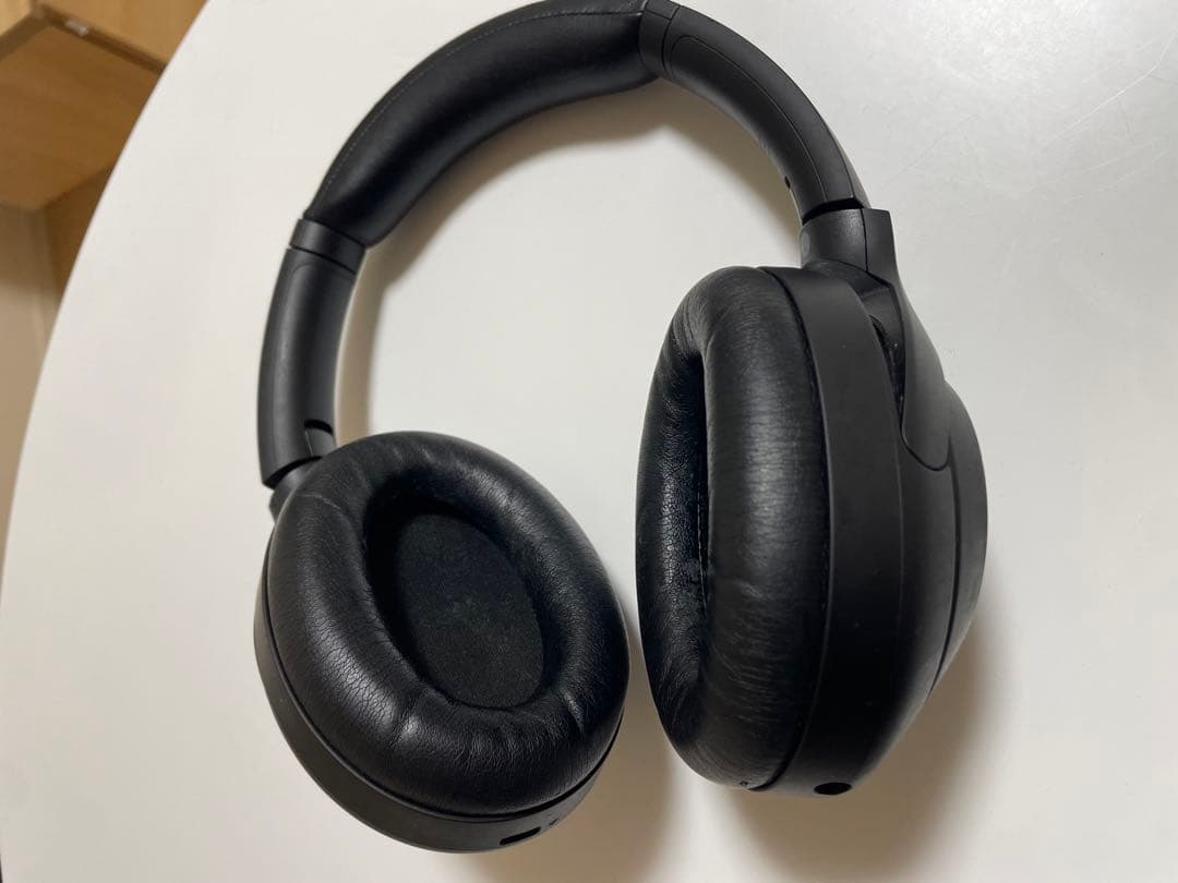 SONY ワイヤレスヘッドホン WH1000-XM4ブラック