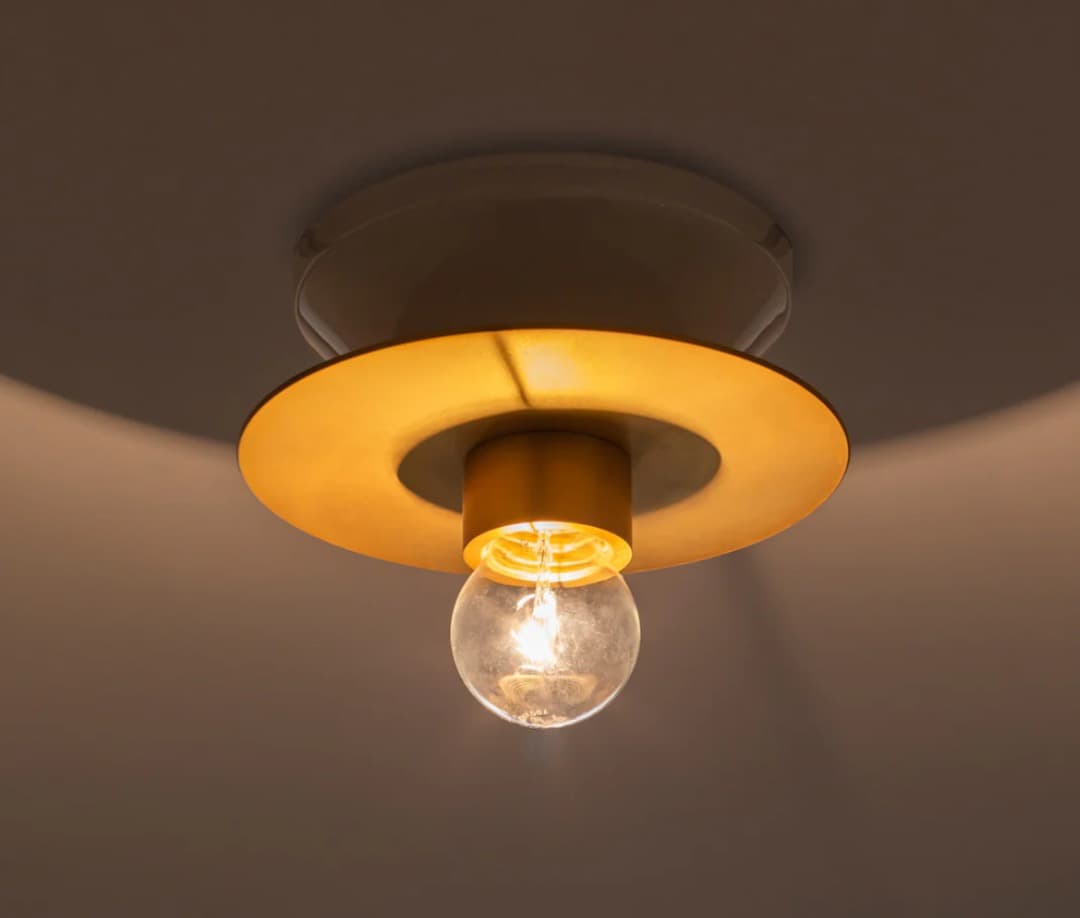 Kanademono コンテンポラリー シーリングライト