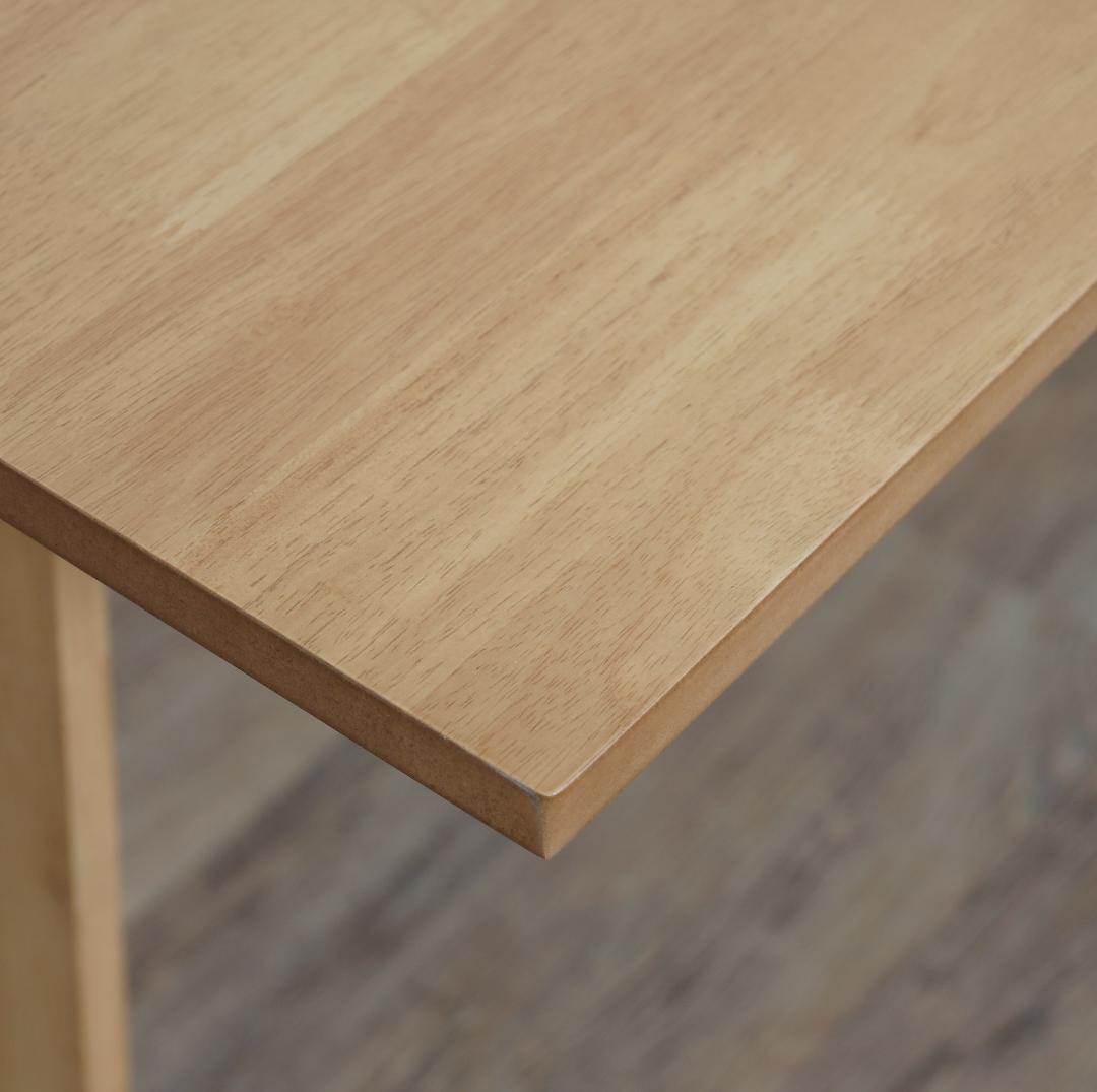 ダイニングテーブル 幅110cm カラー　ナチュラル