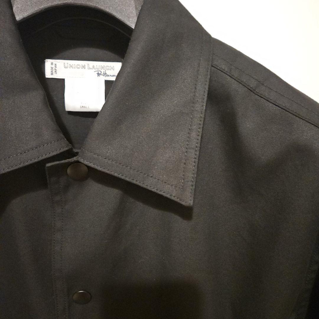 新年特別価格！2025AW ロンハーマンxユニオンランチ 別注 コーチジャケット