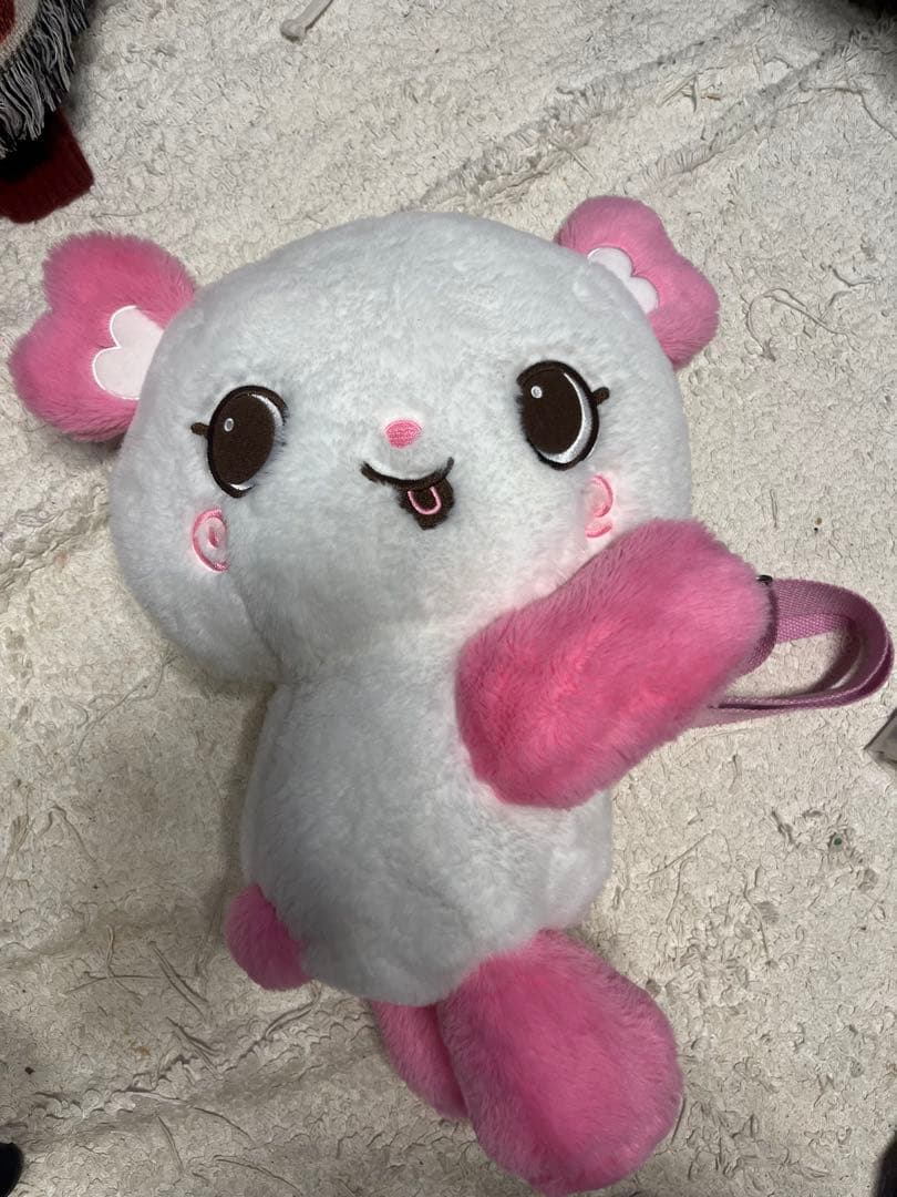 サクヤ ソウルコン ぬいぐるみバック