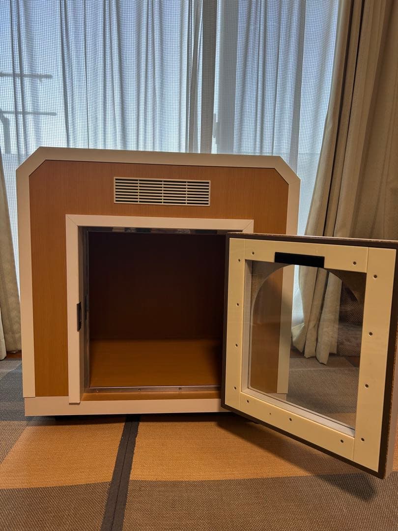 KAWAI ワンだぁルーム　ペット用防音室 防音ゲージ カワイ