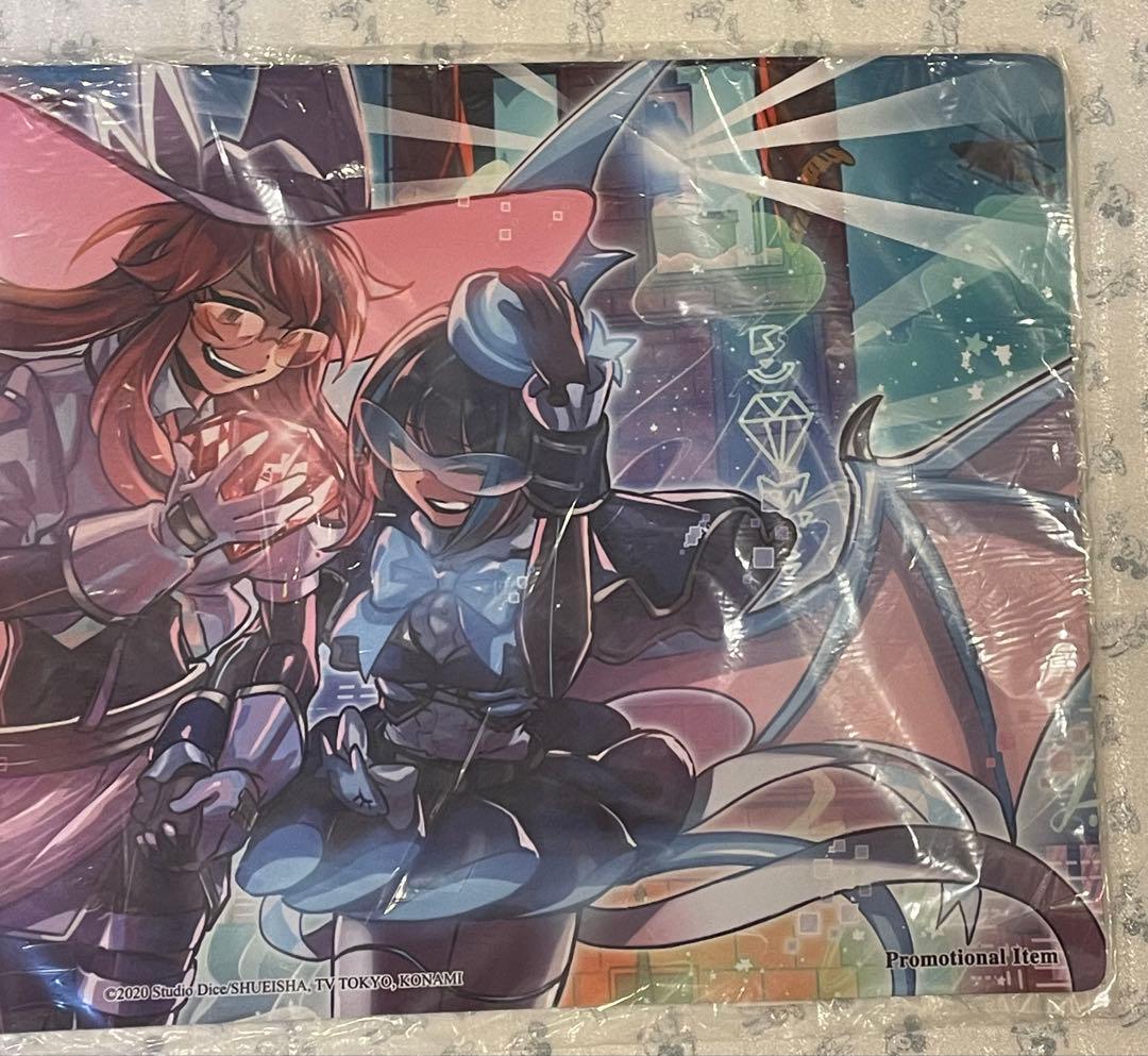 希少 新品未開封 Evil★Twin イージーゲーム プレイマット 遊戯王