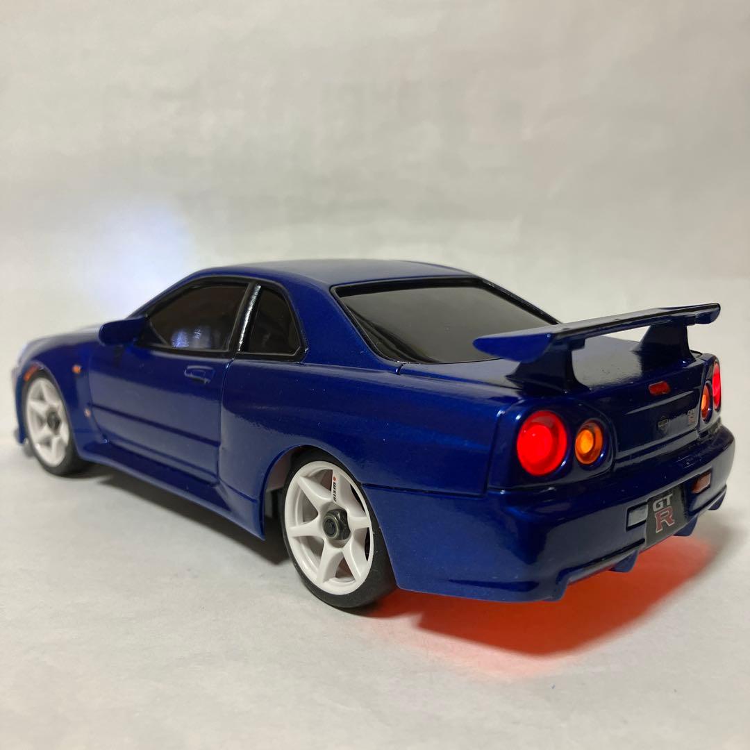 ミニッツ AWD ボディ