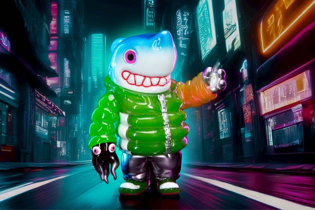 G SHARK gyaromi　ももこ　コラボ　WF2025夏 ギャロミ