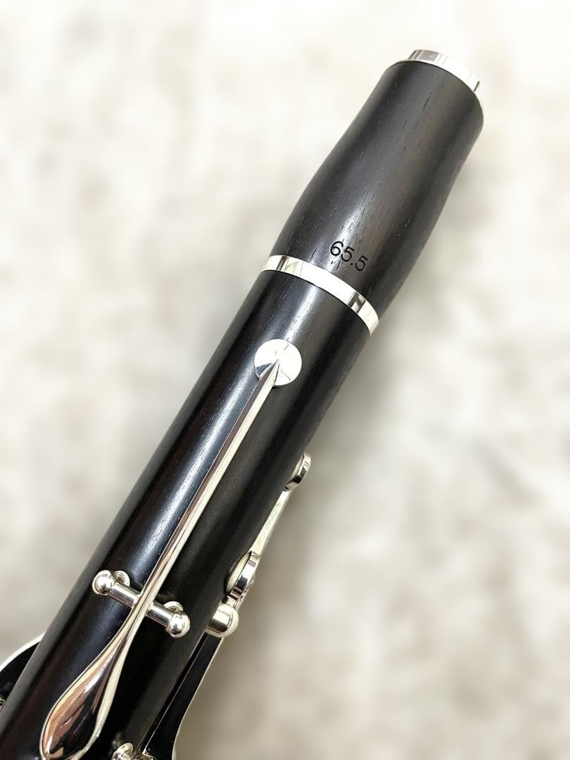 【新品同様】B♭＆A管クラリネット 2本セット セルマー・プレザンス