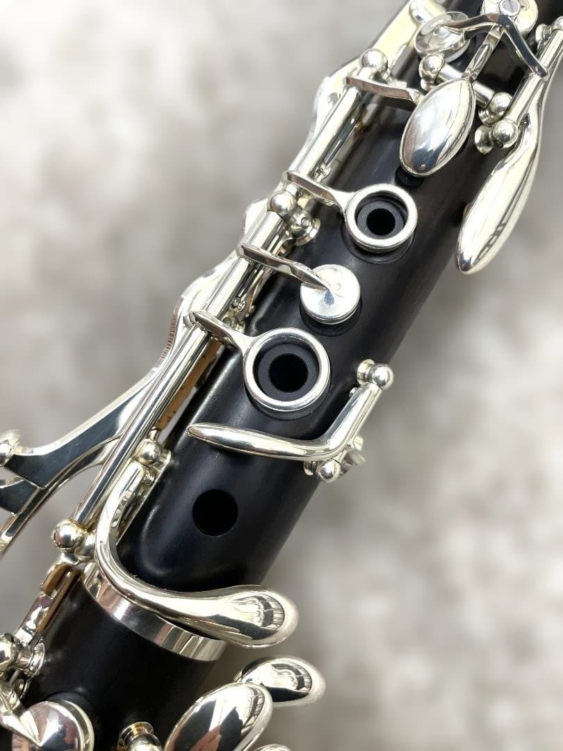 【新品同様】B♭＆A管クラリネット 2本セット セルマー・プレザンス