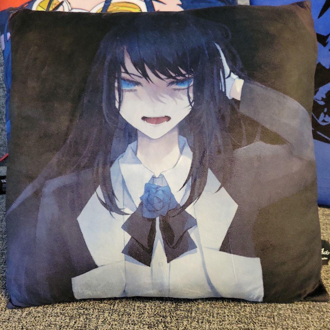 Ado Adorozatorumaryアドローザトルマリィぬいぐるみクッション