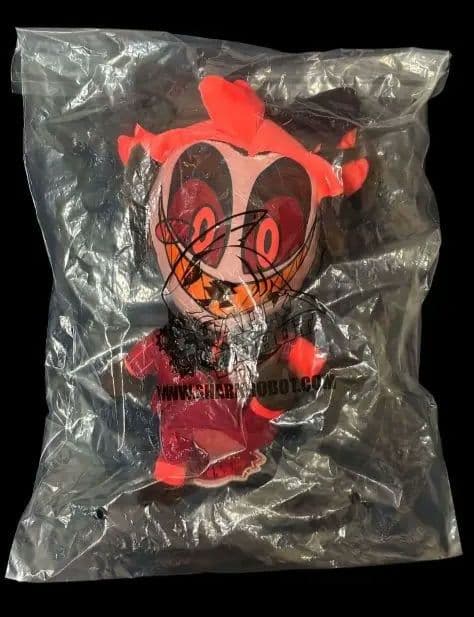 公式正規品 ハズビンホテルへようこそ アラスター ぬいぐるみ