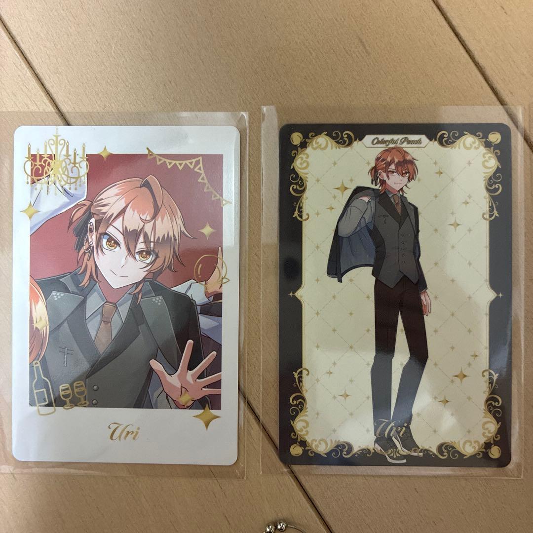 カラフルピーチ うり セット販売 アニメイトオンリーショップ