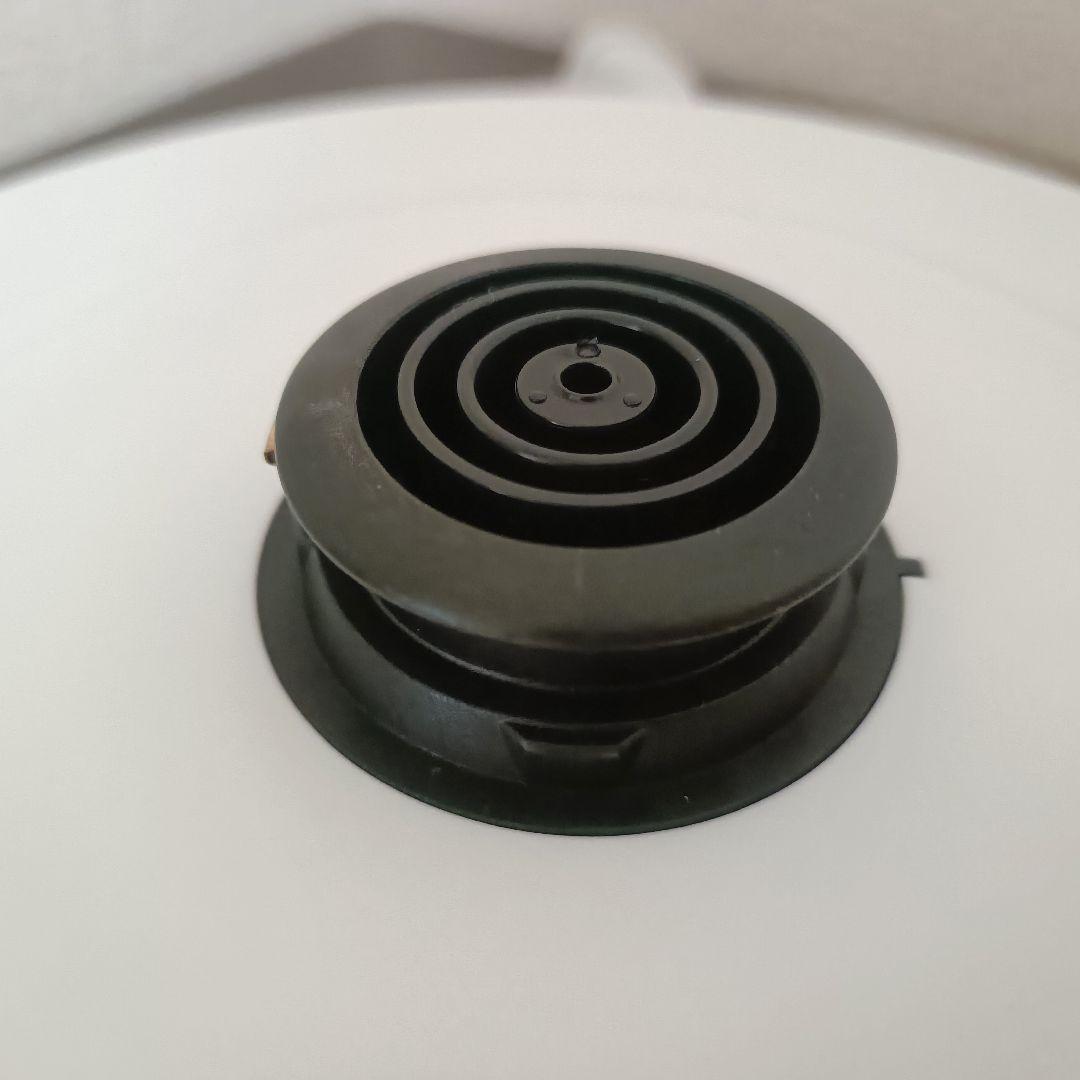 DeLonghi アイコナ 電気ケトル KBOE1230J ホワイト