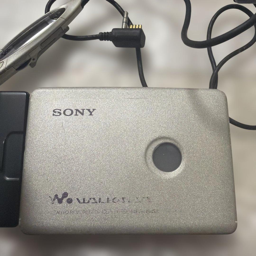 再生ラジオOK　SONY WM-FX888　ウォークマン　ソニー