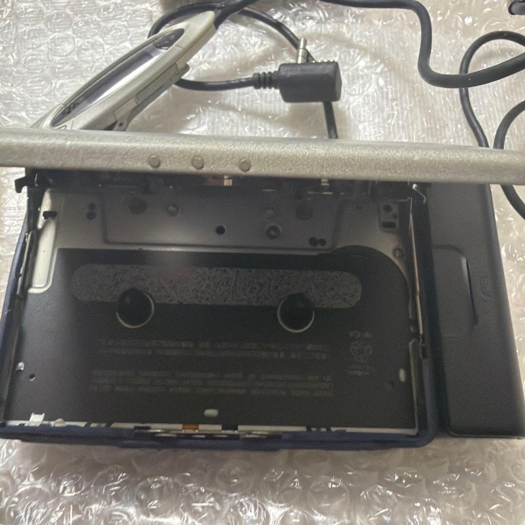 再生ラジオOK　SONY WM-FX888　ウォークマン　ソニー