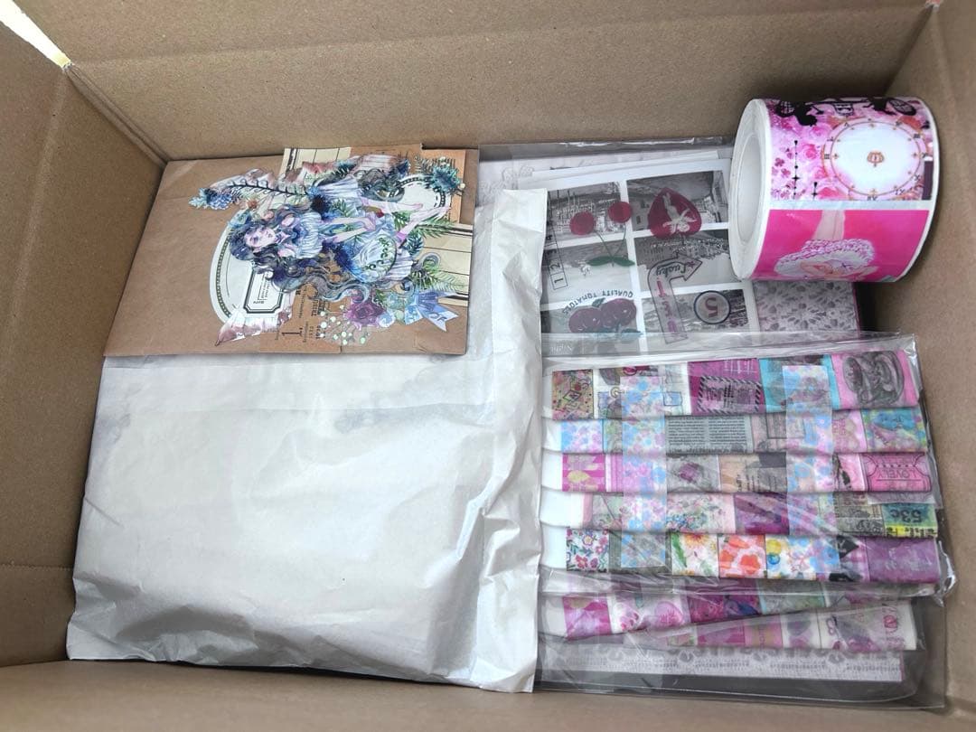 コラージュ素材 まとめ売り