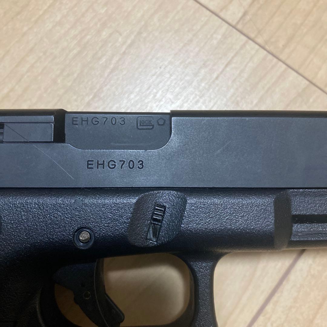 東京マルイ　電動ガン　グロック18c