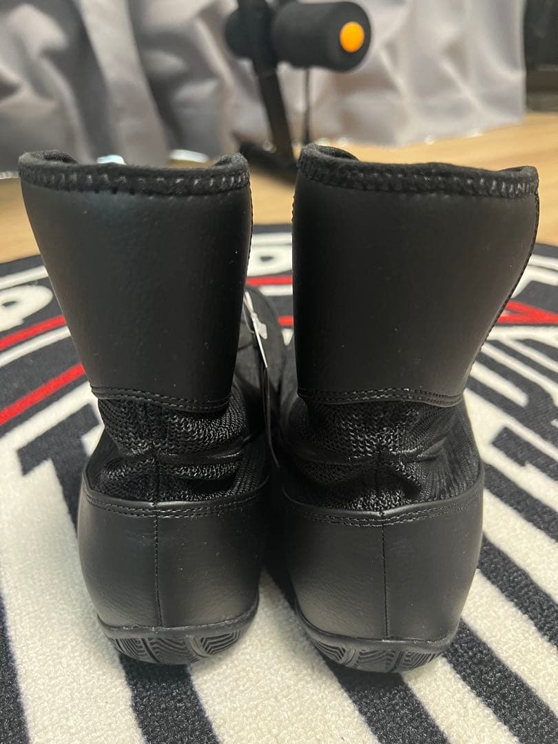 NIKE ナイキ ボクシングシューズ MACHOMAI2 BLACK 新品 27