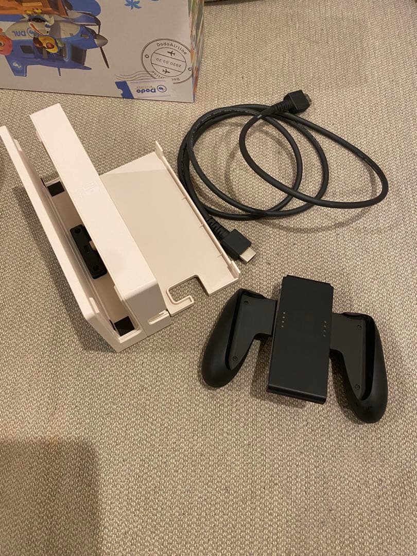 【マリカー付】Nintendo Switch あつまれ どうぶつの森エディション