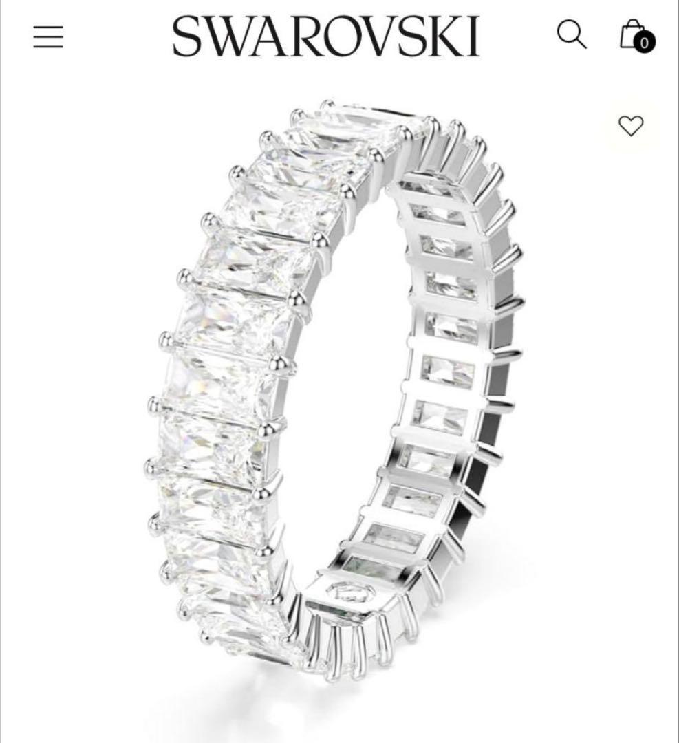 Matrix リング　size55