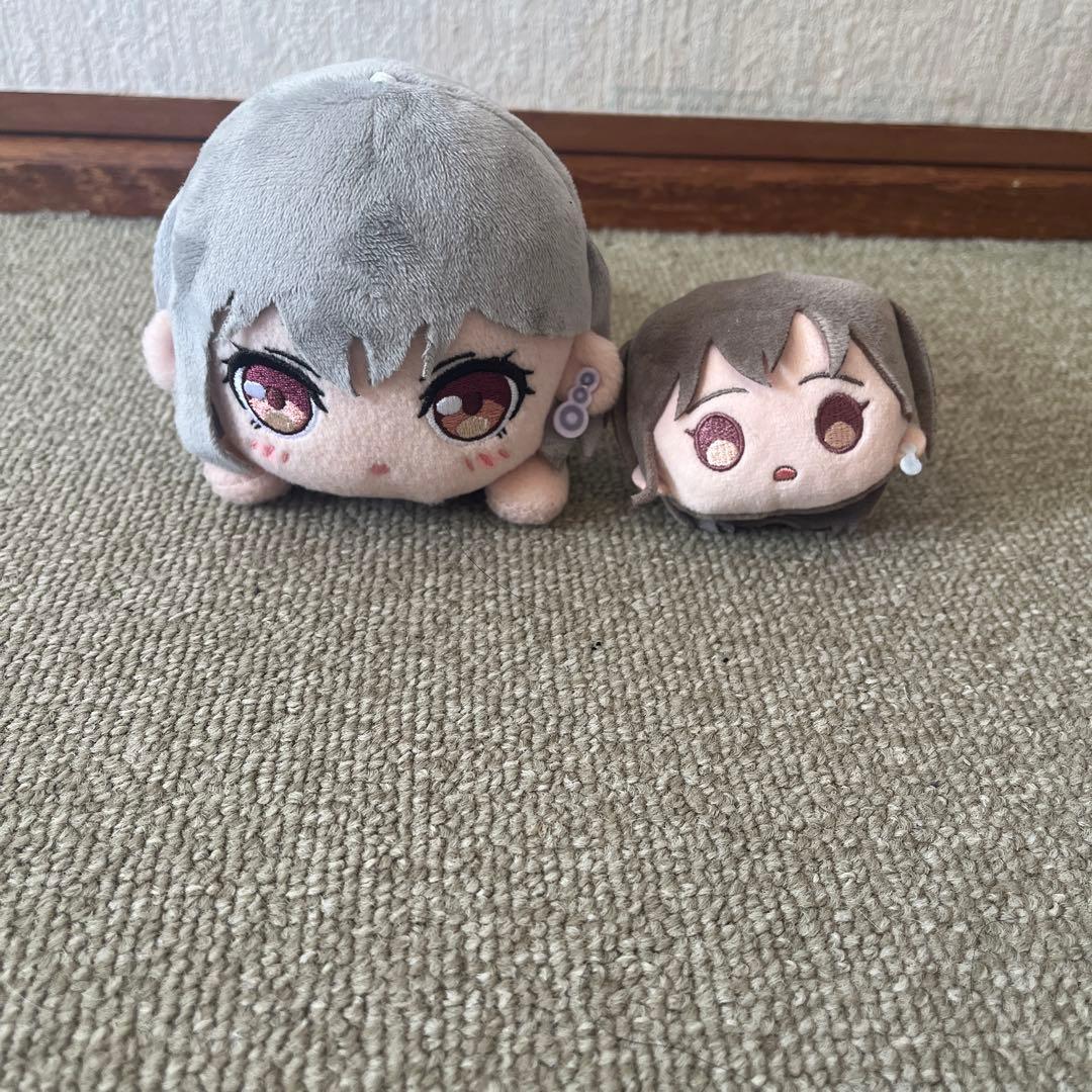 高松燈 ぬいぐるみセット