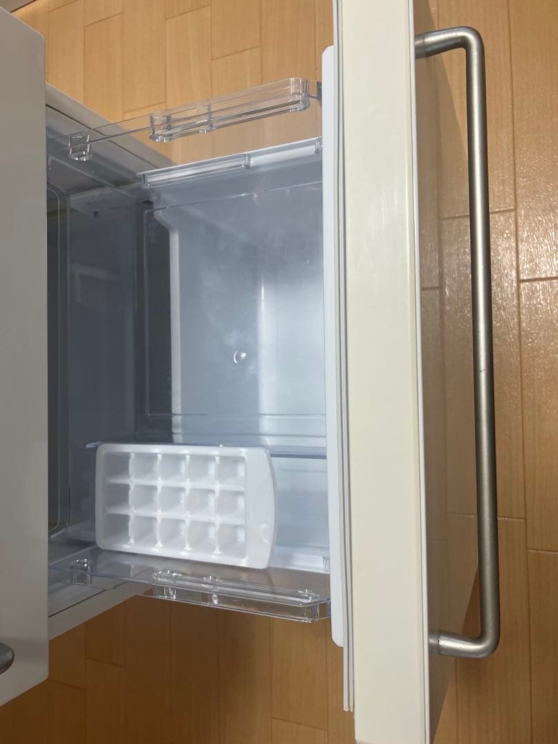 【無印良品】ノンフロン電気冷蔵庫 157L（MJ-R16A）2015年製