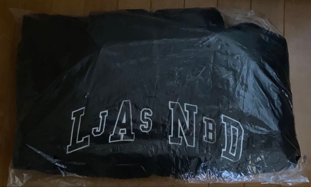 三代目　JSB ボアジャケット ブラック 新品未使用