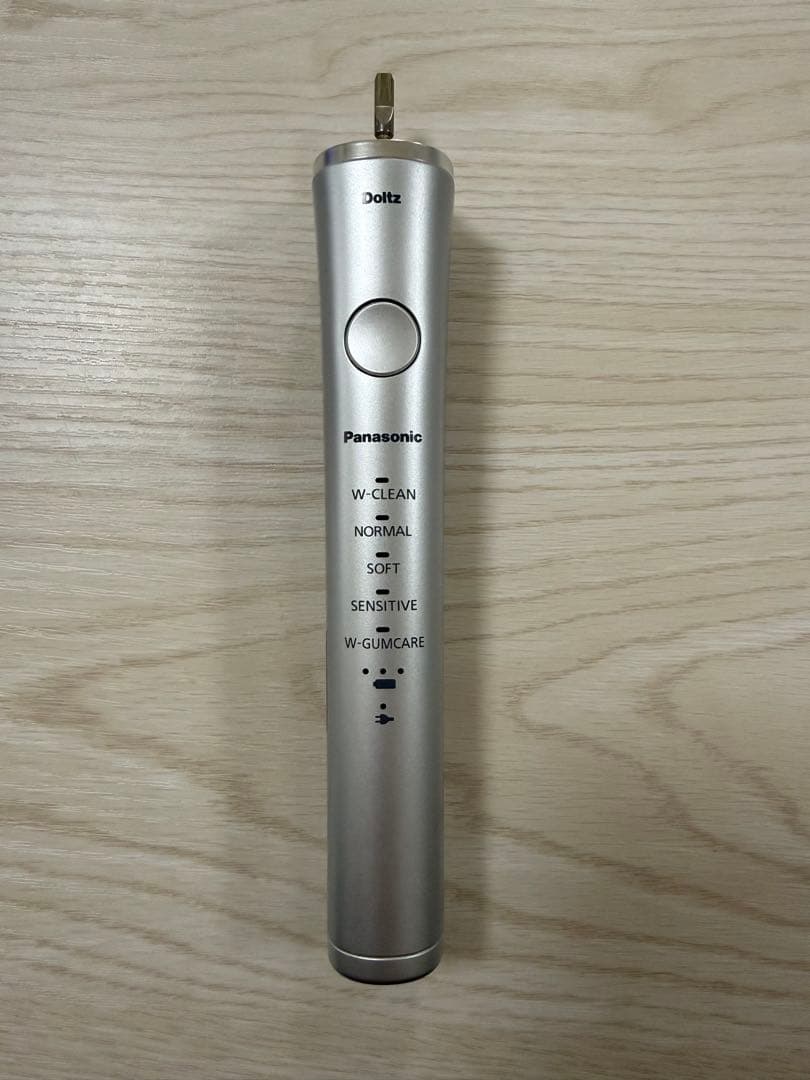 EW-DP57-S Panasonic 電動歯ブラシ Dolts シルバー
