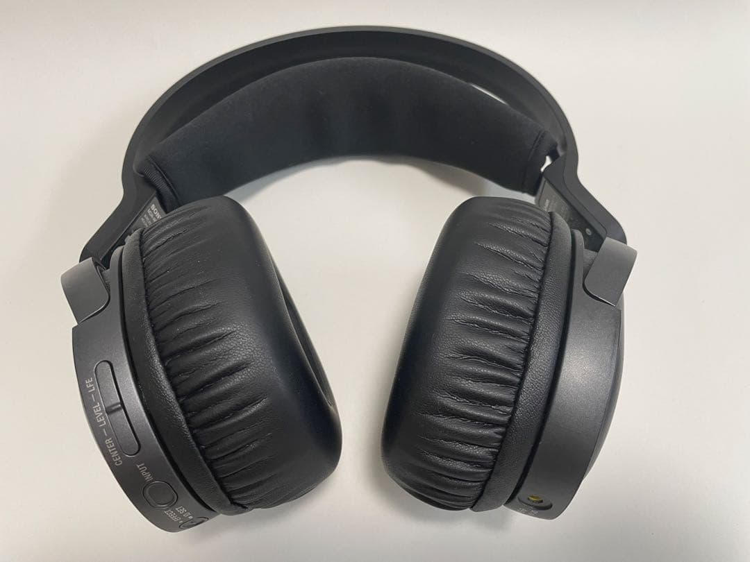 SONY MDR-DS7500 デジタルサラウンドヘッドホンシステム7.1ch