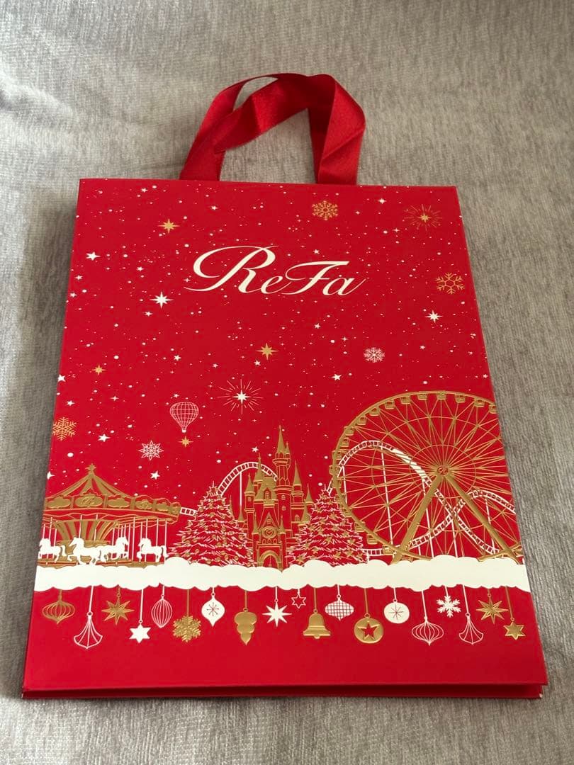 ReFa VIP会員限定 シルキーパープル ミラー＆コーム 新品未使用