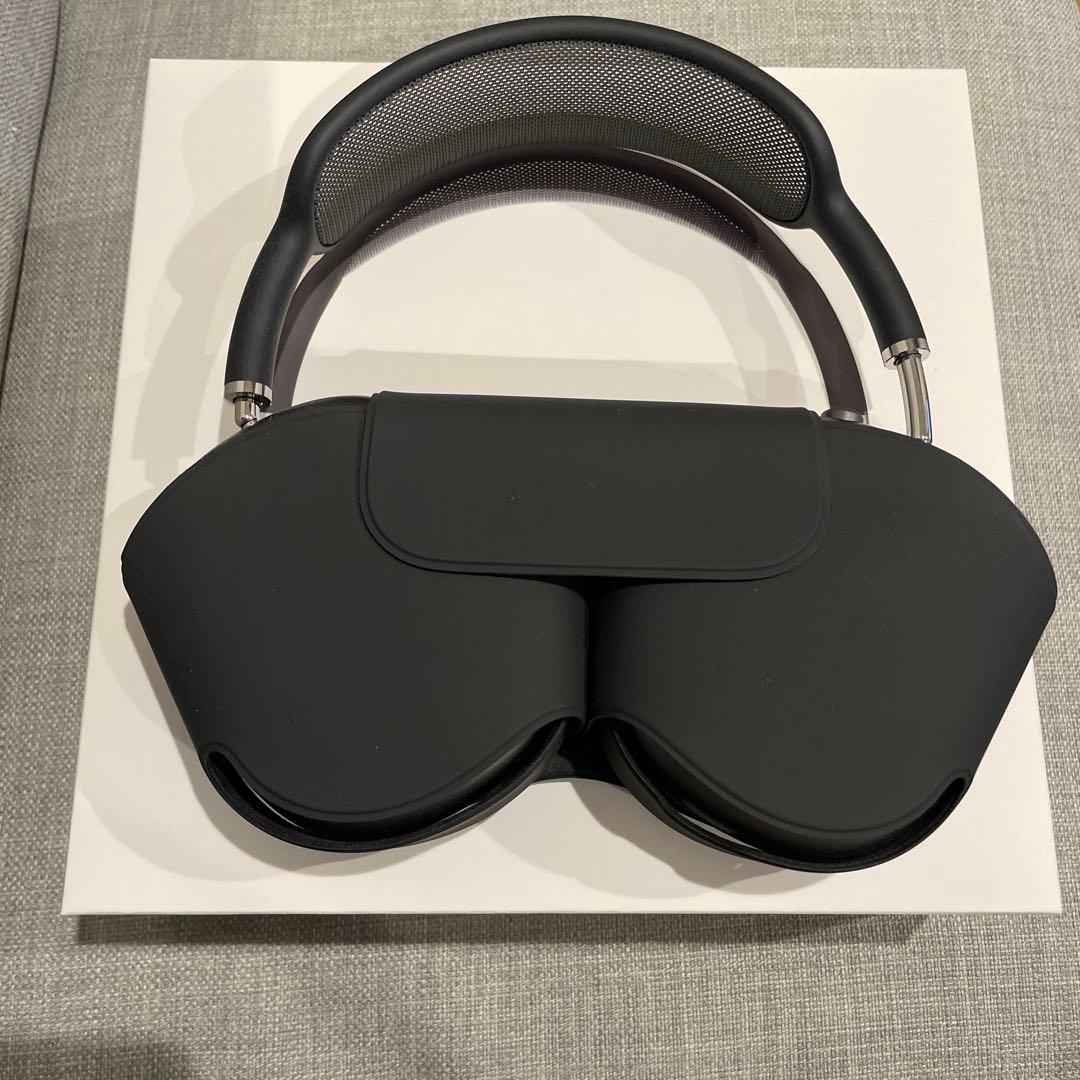Apple AirPods Max スペースグレー