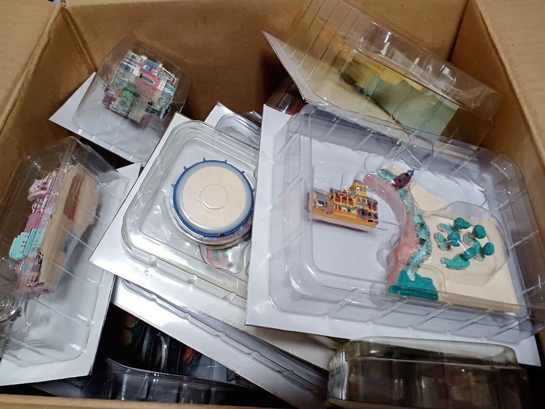 マイディズニーランド　全巻セットディアゴスティーニ 未開封多数