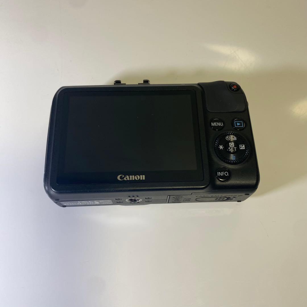 美品✨　Canon EOS M カメラ　ボディ　ブラック　説明書付き
