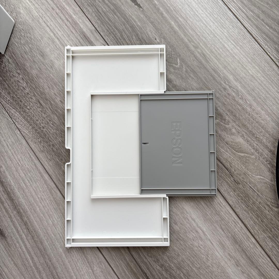 Epson EW-052A インクジェットプリンター ホワイト