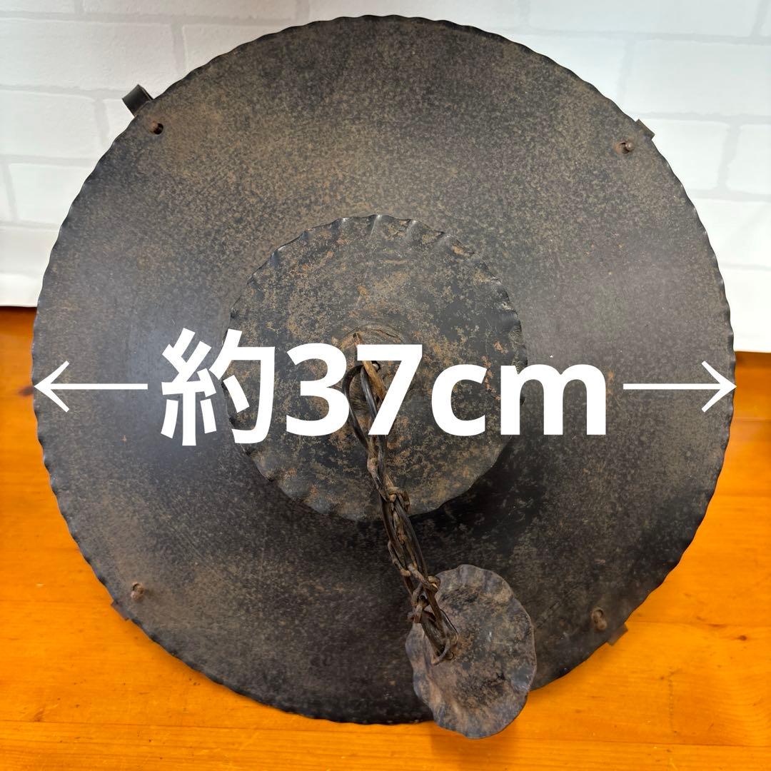 アイアン製　ペンダントライト ヴィンテージ　アンティーク