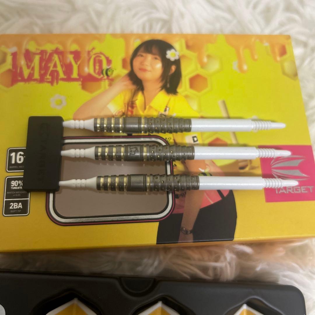 【未使用級】 プライム MAYO G5 MAX 森田真結子モデル ターゲット