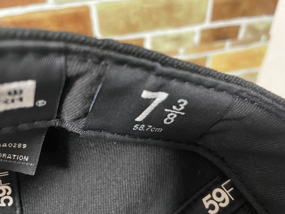 WTAPS NEWERAキャップ