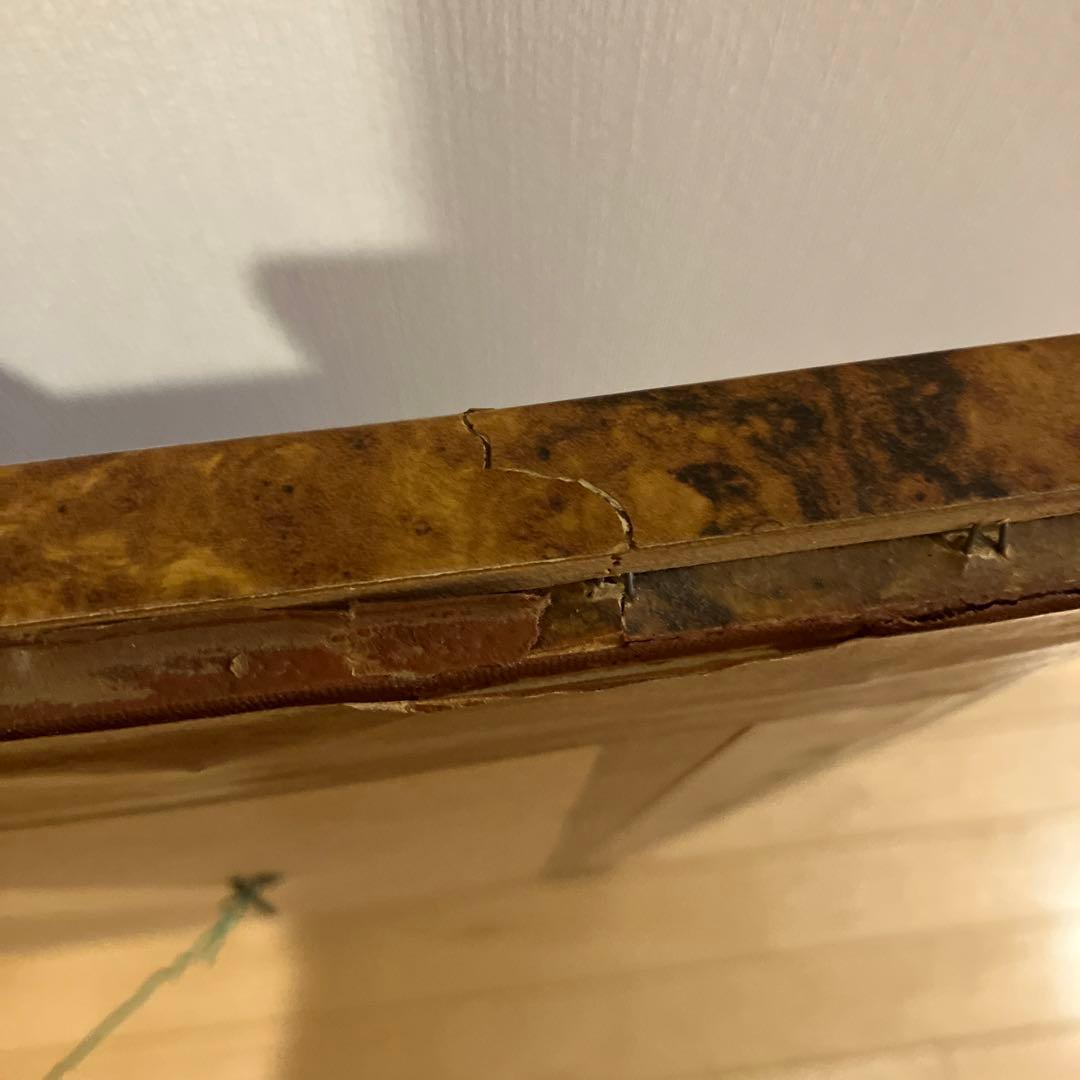 コカコーラ　アンティークポスター