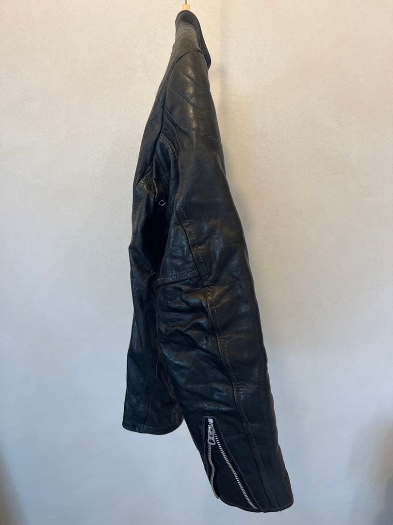 E*A様 Schott Padded Rider レザーパデッド ライダース