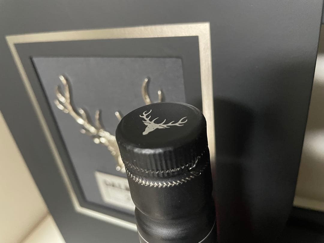 【値下げ】ダルモア 25年 箱付き※ウィスキー引退