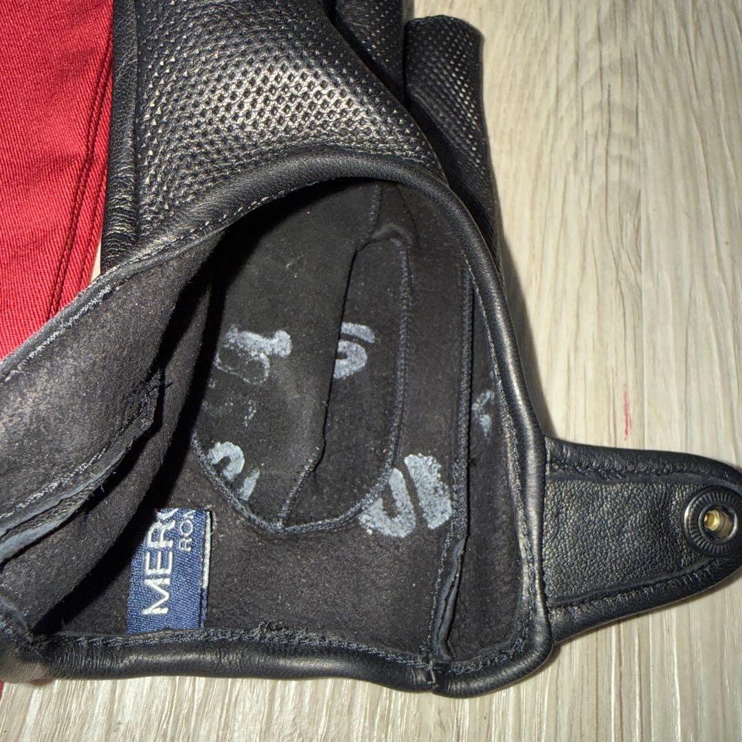 メローラ ドライビンググローブ 7 1/2