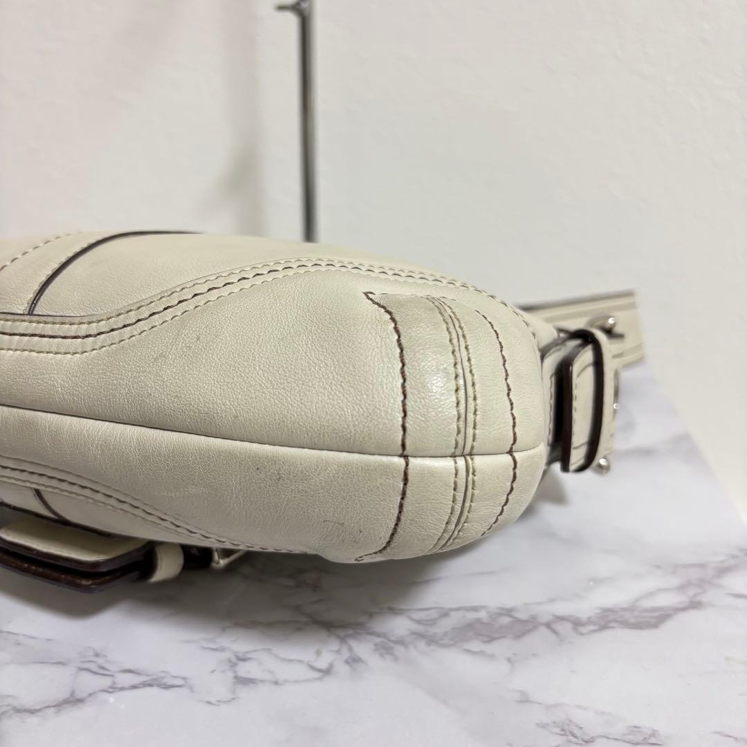 バッグ Coach Soho Leather Shoulder Hand Bag