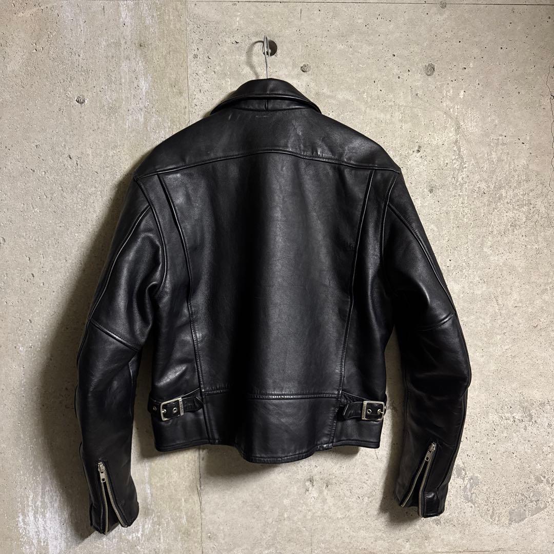 k*S様 Harley-Davidson シングルライダースジャケット希少XL