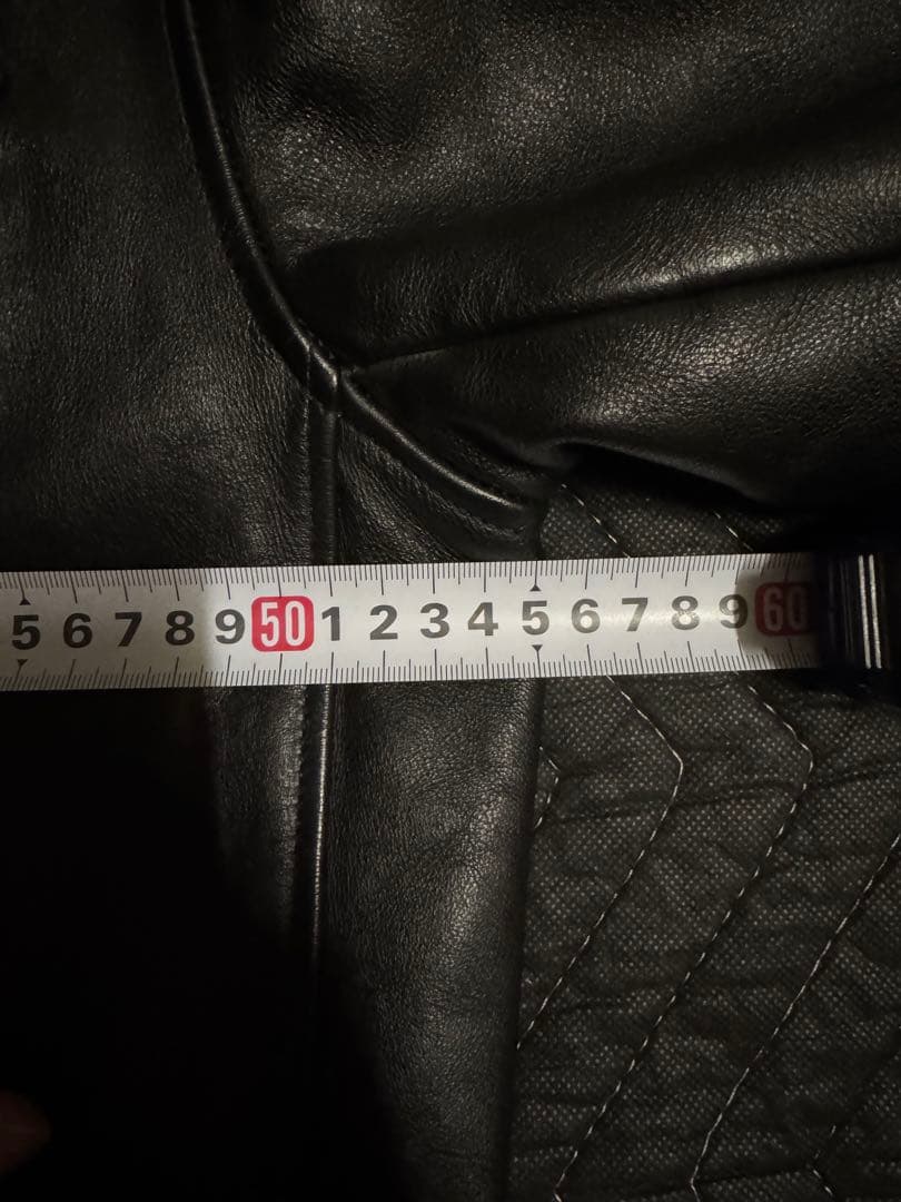 k*S様 Harley-Davidson シングルライダースジャケット希少XL